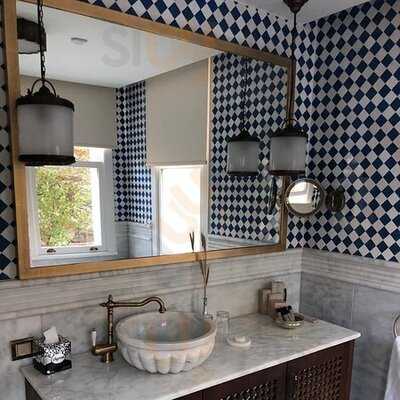 Meşhur İstanbul Sultanahmet Köftecisi