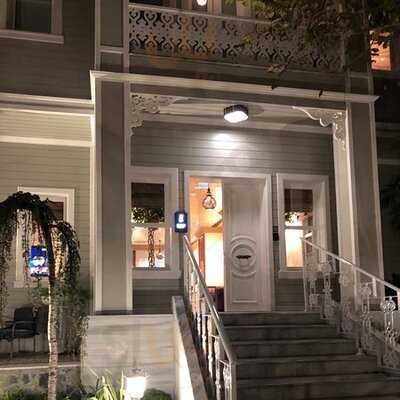 Meşhur İstanbul Sultanahmet Köftecisi