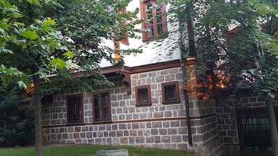 Nar-ı Keyf Cafe Bistro