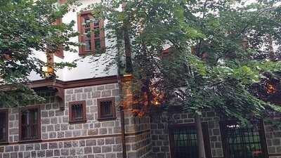 Nar-ı Keyf Cafe Bistro