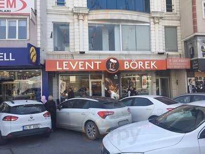 Levent Borek