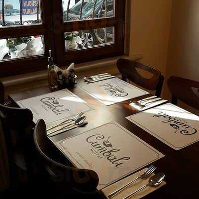 Cumbalı Mutfak Ev Yemekleri