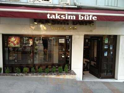 Taksim Bufe