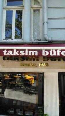 Taksim Bufe