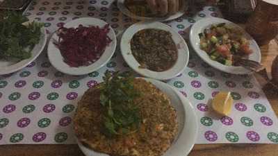 Kervan Karaköy Kebap Köfte Pide