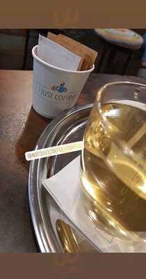 Not Just Coffee