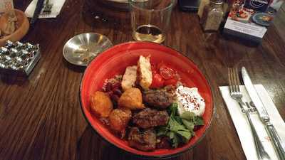 Kafes Fırın Coffee & Bakery