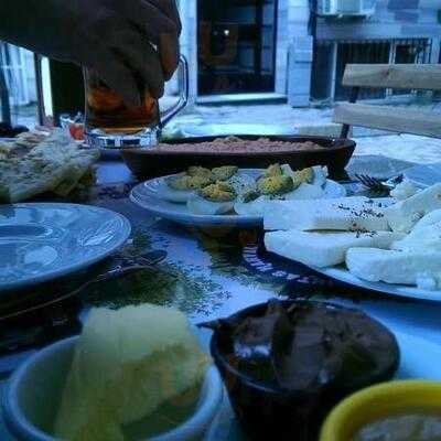 Beşiktaş Kahvaltıcısı