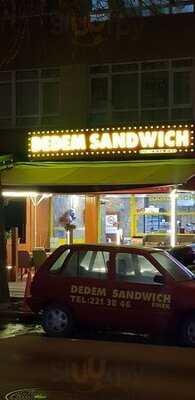 Dedem Sandwich