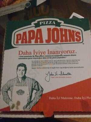 Papa John's Pizza