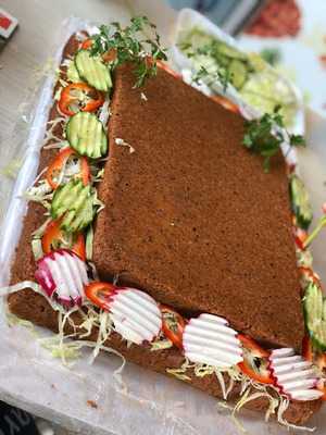 Meshur Adiyaman Cig Koftecisi Omer Usta