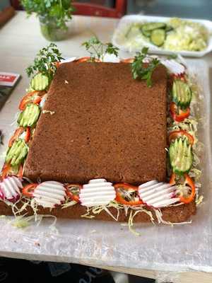 Meshur Adiyaman Cig Koftecisi Omer Usta