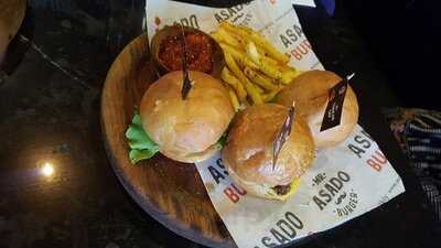 Mr. Asado Burger