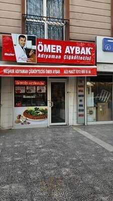 Meshur Adiyaman Cig Koftecisi Omer Usta