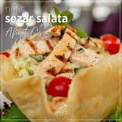 İspinoz Cafe & Restaurant