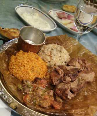 Ali Dayı Et Ve Alabalık