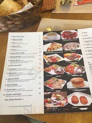 Saraybosna Koftecisi - Goztepe