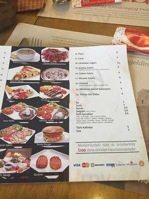 Saraybosna Koftecisi - Goztepe