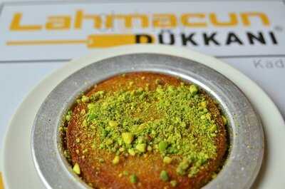 Lahmacun Dükkanı