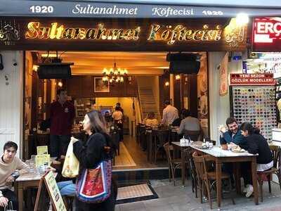 Tarihi Sultanahmet Köftecisi