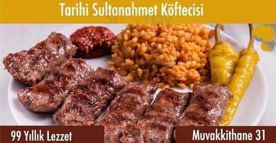 Tarihi Sultanahmet Köftecisi