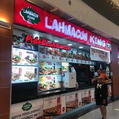 Lahmacun King