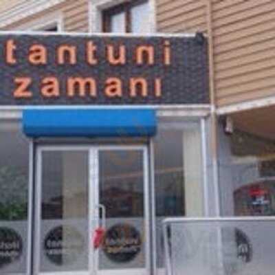 Tantuni Zamanı