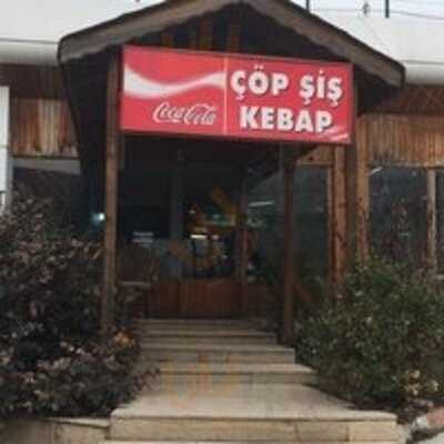 Cop Sis Kebap