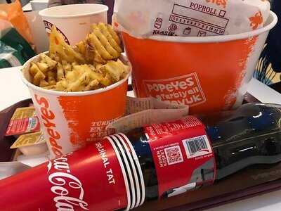 Popeyes Louisiana Kitchen