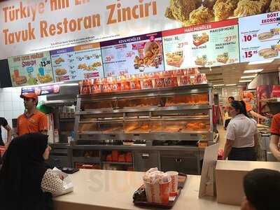 Popeyes Louisiana Kitchen