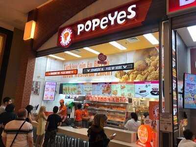 Popeyes Louisiana Kitchen
