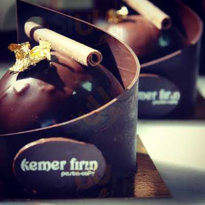 Kemer Fırın Pasta Cafe