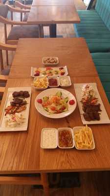 Kemer Fırın Pasta Cafe
