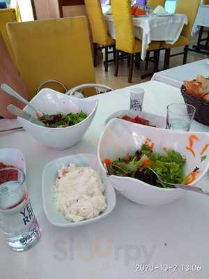 Kumkapi Akvaryum Restaurant