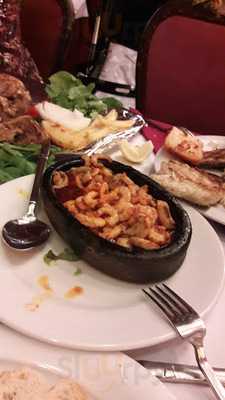 Kumkapi Akvaryum Restaurant