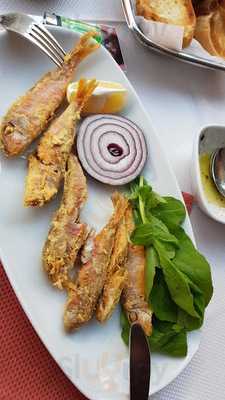 Kumkapi Akvaryum Restaurant