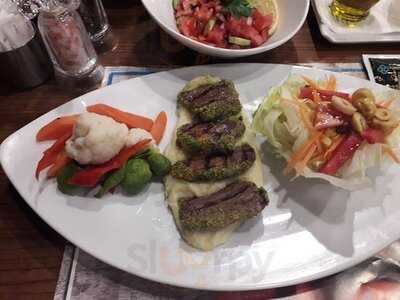 Gold Guest Cafe Restaurant