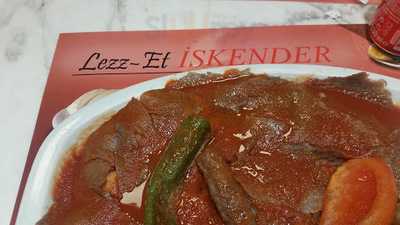 Lezzet - Et Iskender