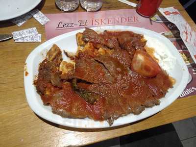 Lezzet - Et Iskender