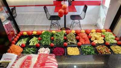 Komagene Çiğ Köfte