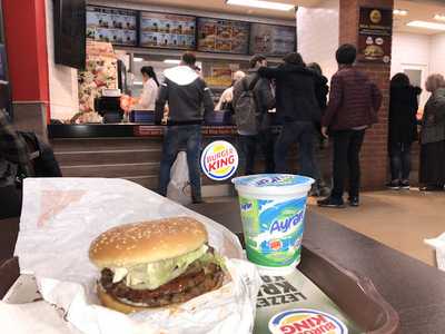 Burger King