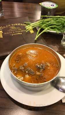 Tarihi Halic Iskembecisi