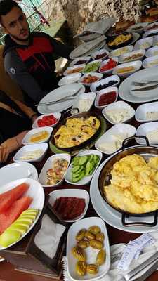 Asmalı Konagı Cafe