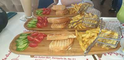 Asmalı Konagı Cafe