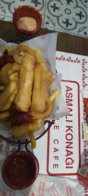 Asmalı Konagı Cafe