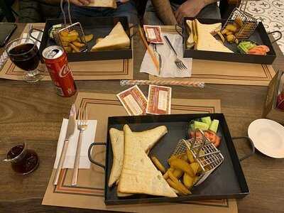 Asmalı Konagı Cafe