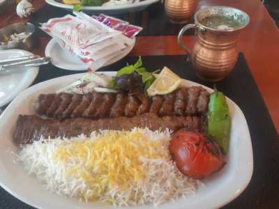 Tahran İran Sofrası