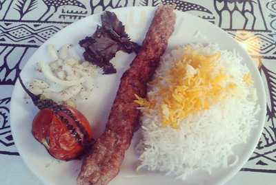 Tahran İran Sofrası