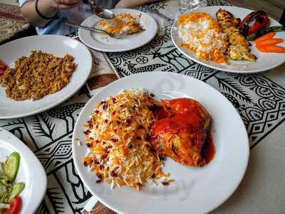 Tahran İran Sofrası