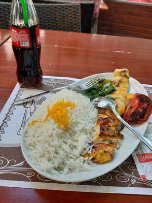 Tahran İran Sofrası